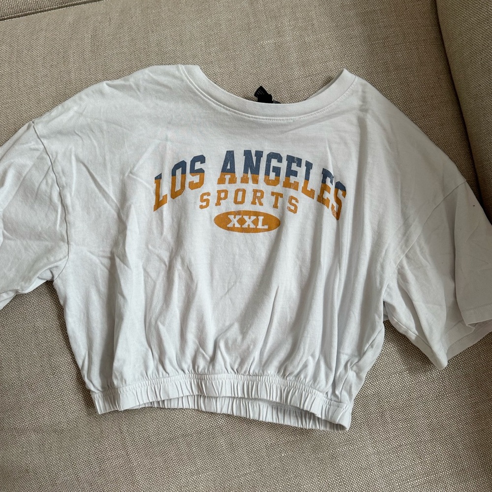 Flattering Los Angeles Tee